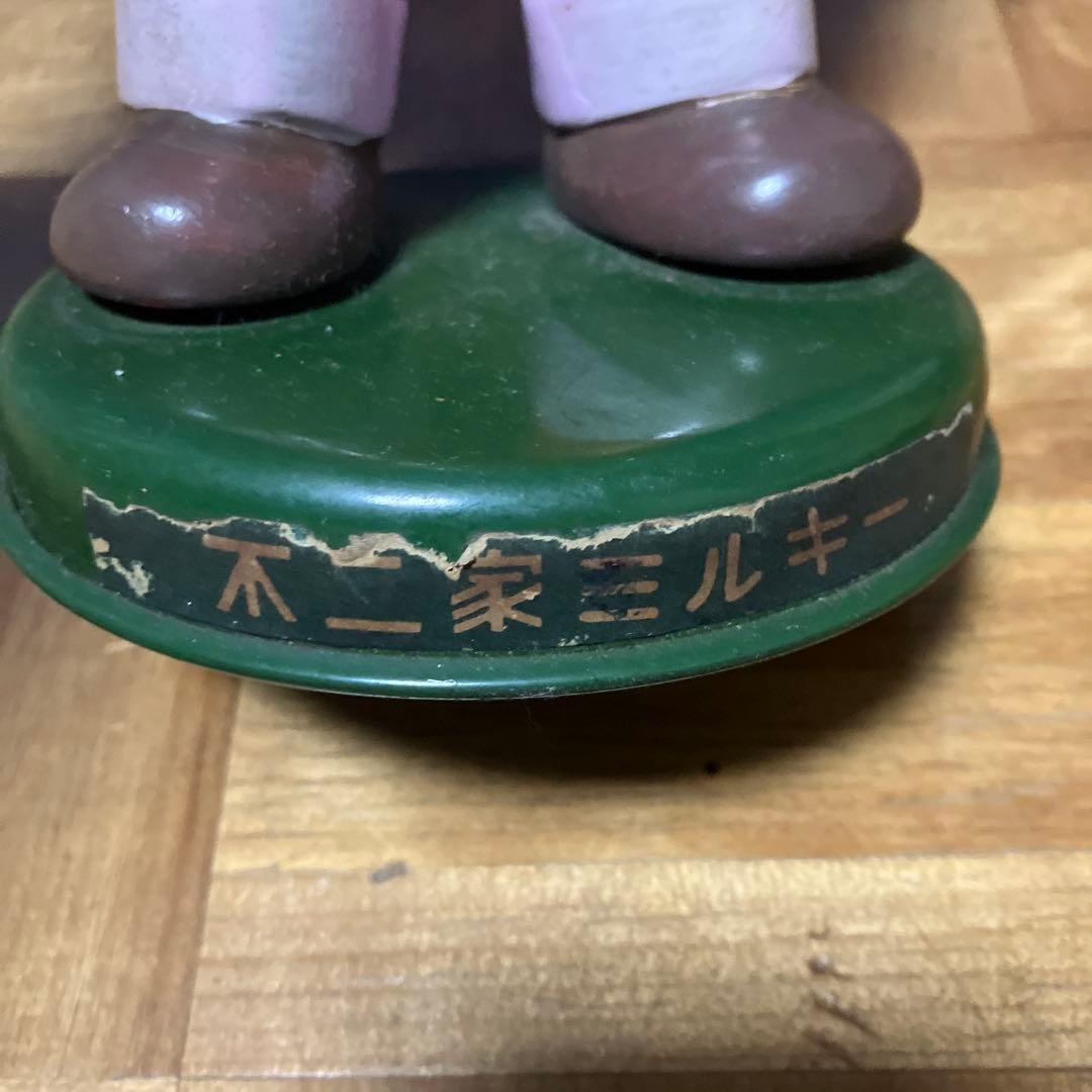 不二家 ペコちゃん フィギュア