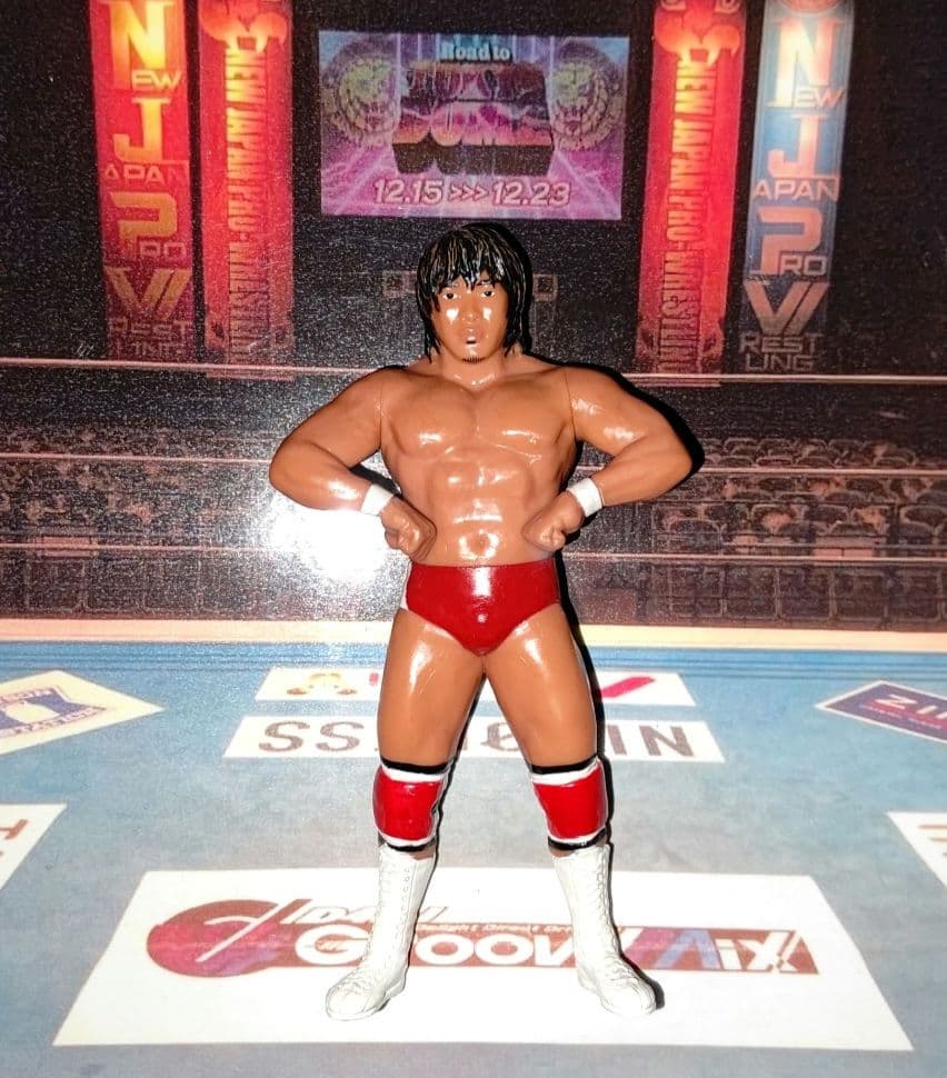 【棚橋弘至&中邑真輔】フィギュアセット