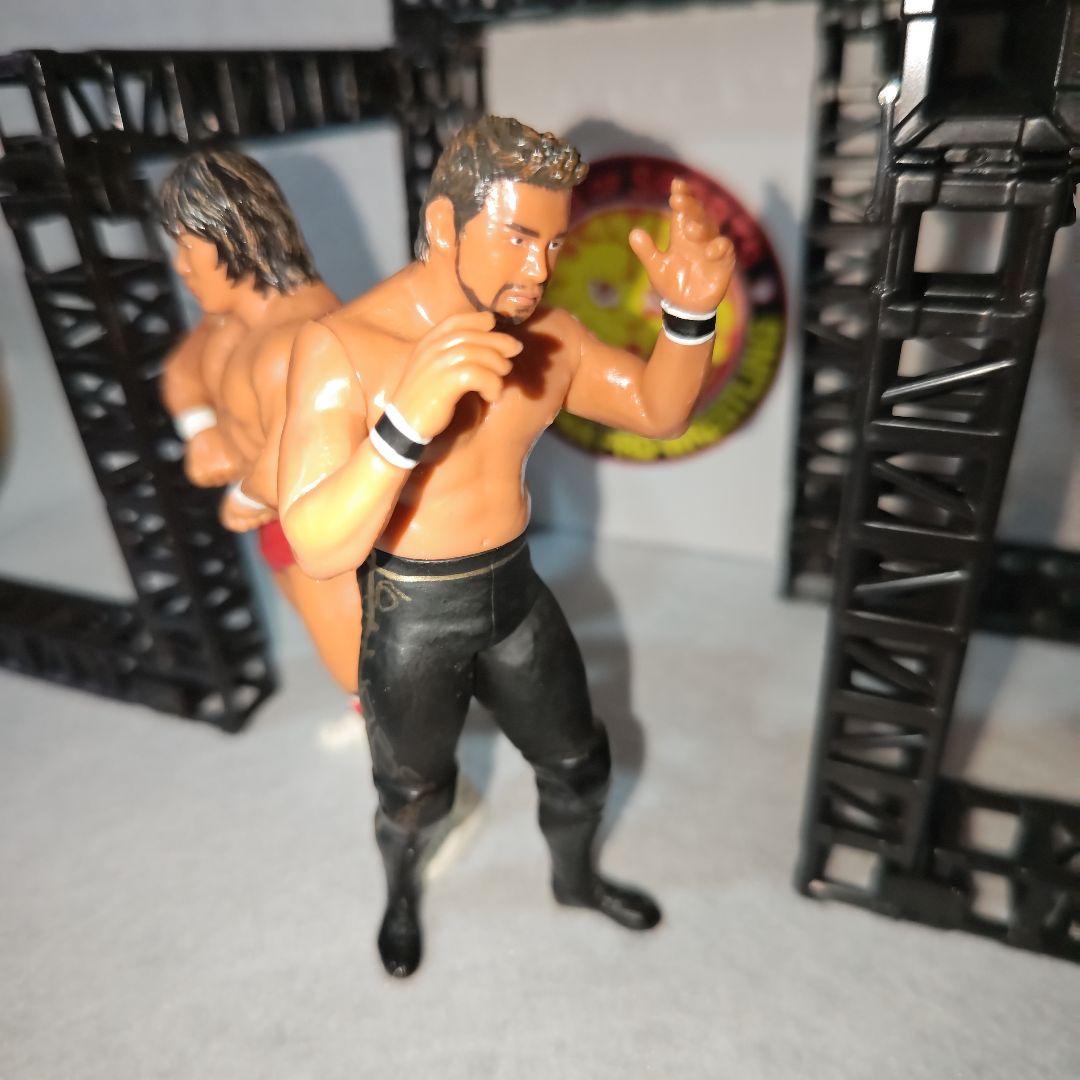 【棚橋弘至&中邑真輔】フィギュアセット