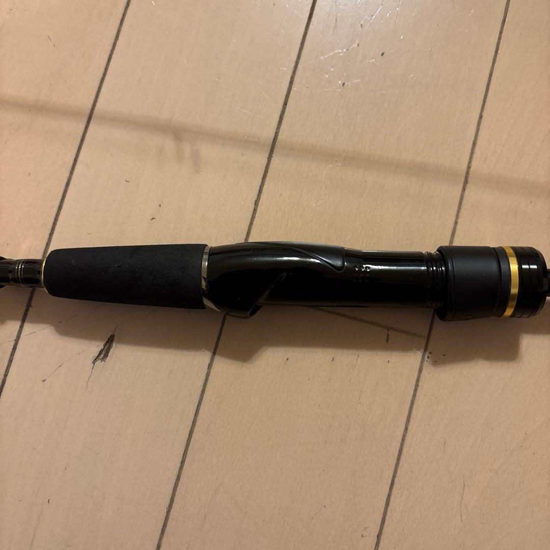 ダイワ ボートシーバスロッド　STBS 66ml