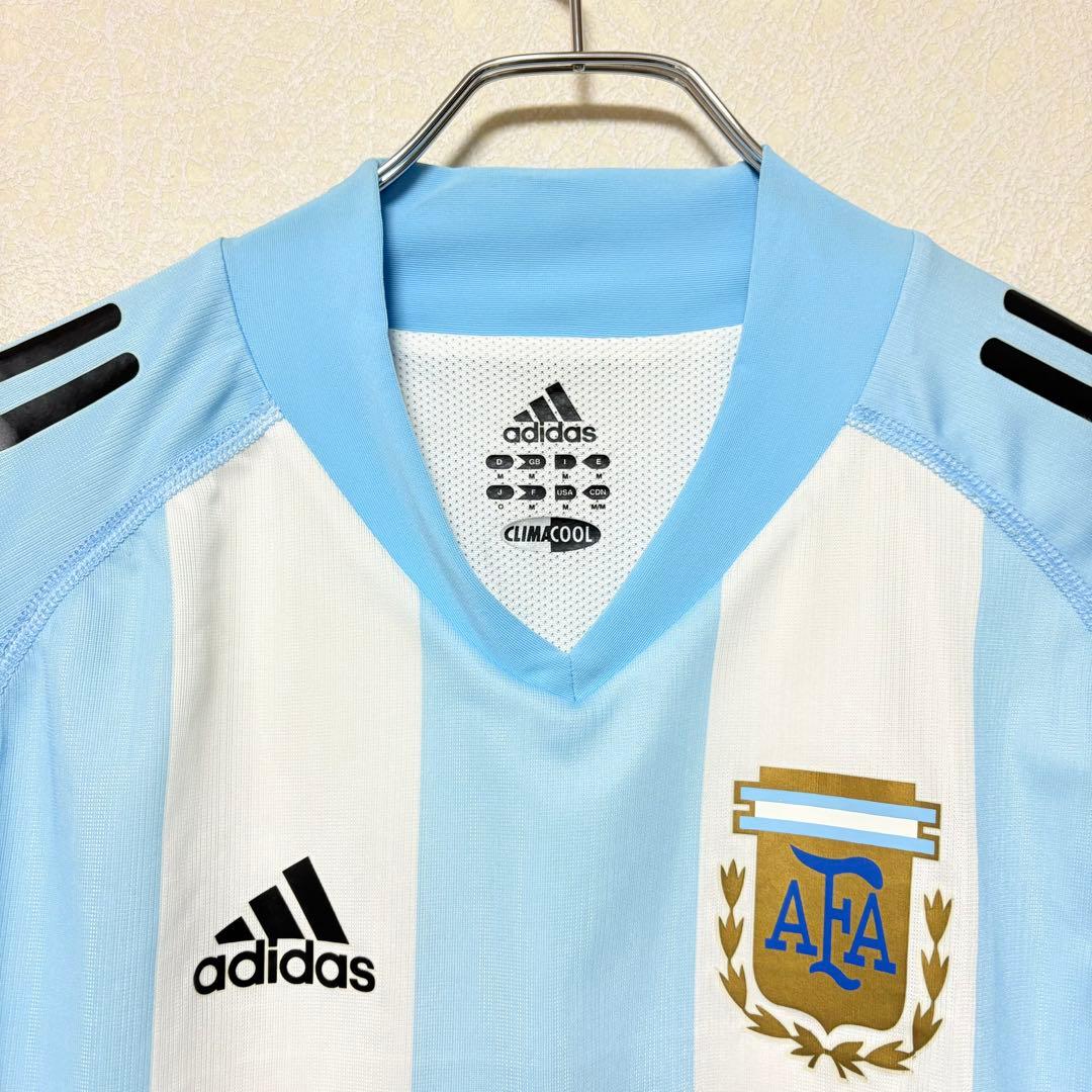 【選手仕様】ベロン ヴェロン アルゼンチン代表 ユニフォーム