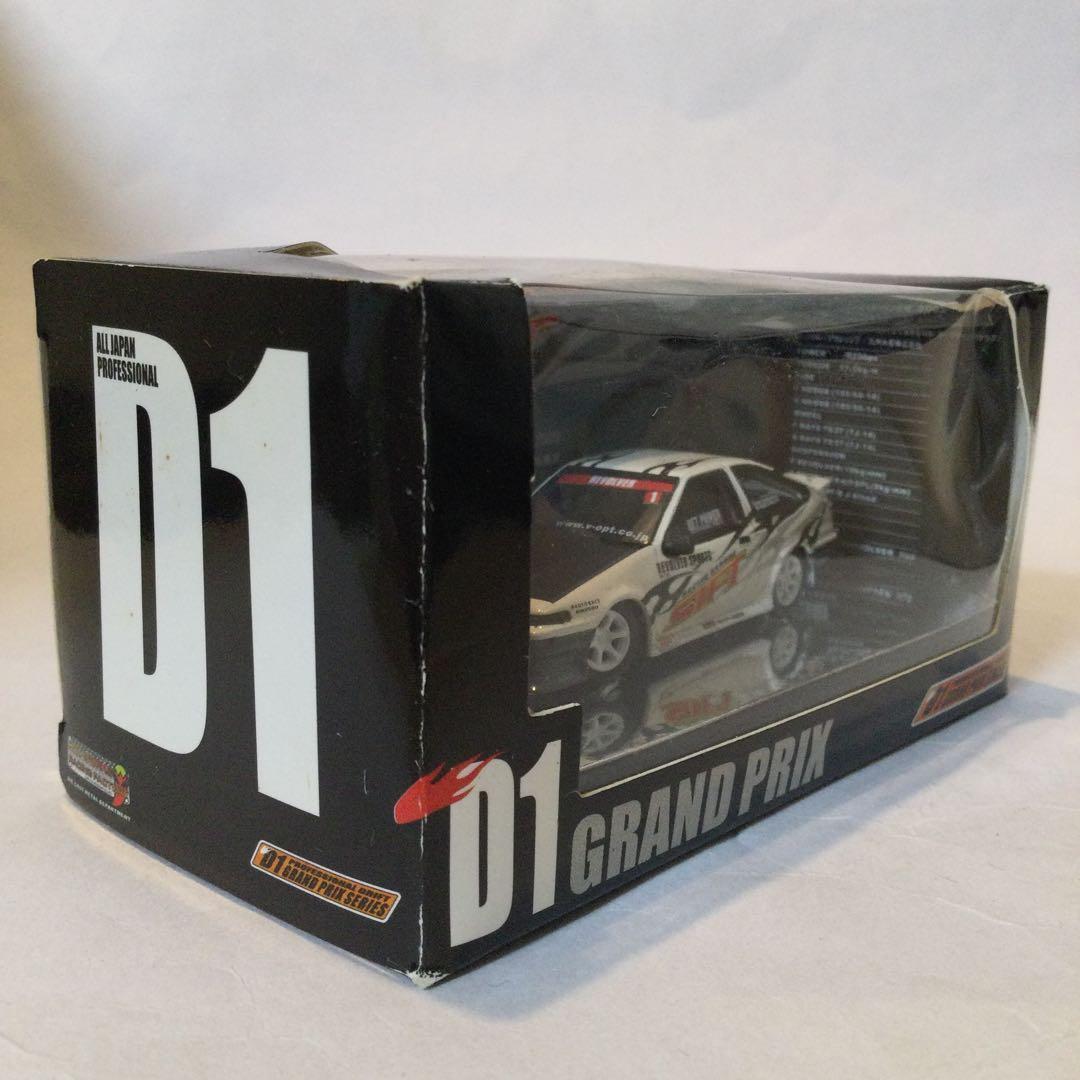 値引き済 ホットワークス 2002 AE86 スポーツインジェクション 上野勝浩