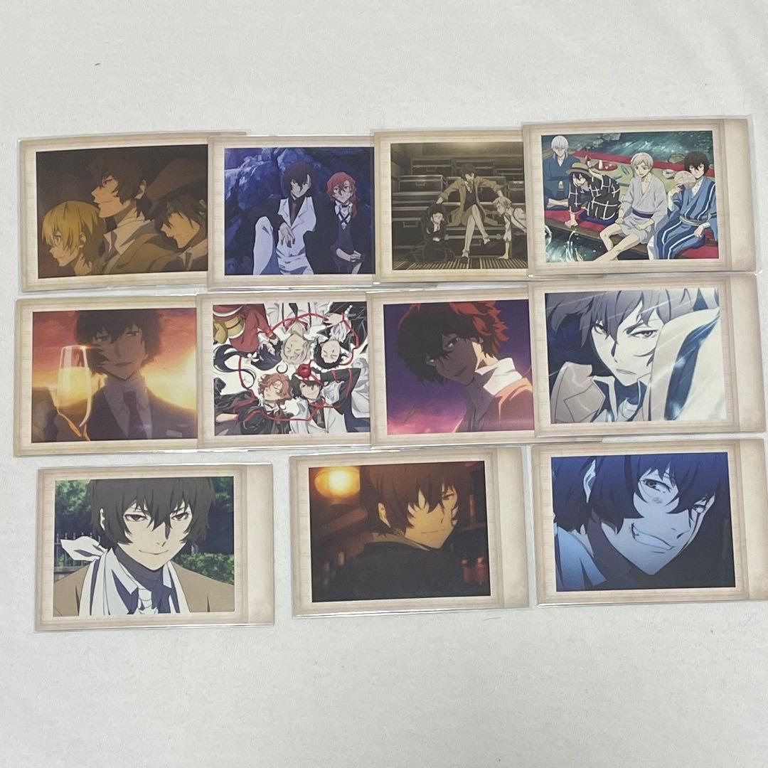 文豪ストレイドッグス 太宰治 中国 限定グッズ ぬいぐるみ アクスタ ぱしゃこれ