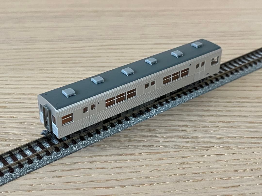 マイクロエース 営団 3000系 変則編成・ドア交換後 8両セット