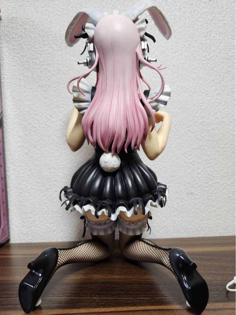 フリーイング すーぱーそに子 バニーver 1/4 【中古】