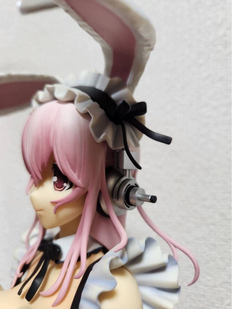 フリーイング すーぱーそに子 バニーver 1/4 【中古】