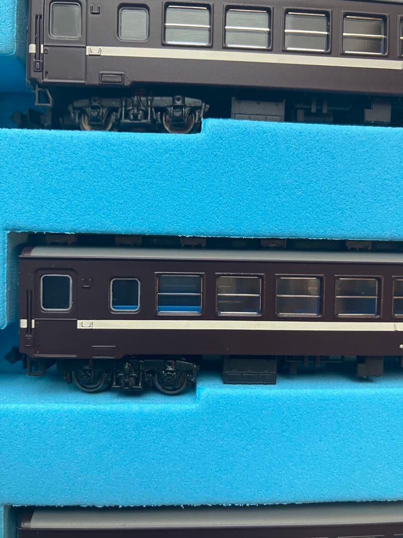 マイクロエース　A-4270 SLもおか号タイプ・4両セット