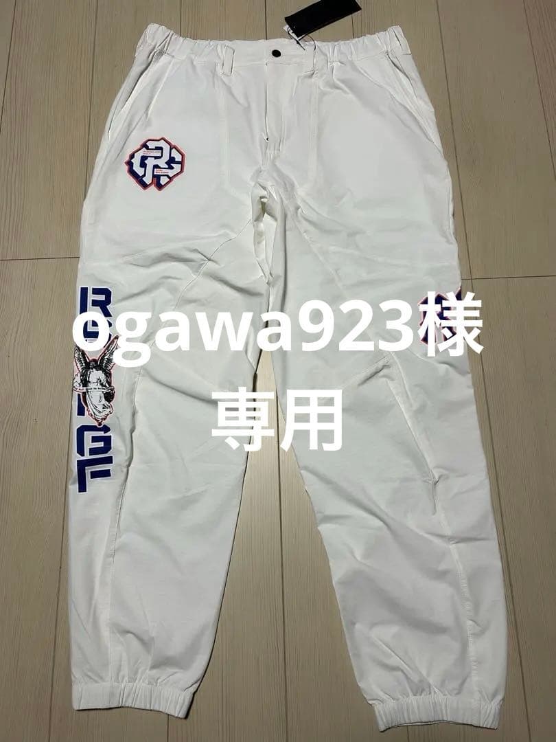【RUSSELNO】ラッセルノゴルフ　ロングパンツ⭐︎未使用⭐︎