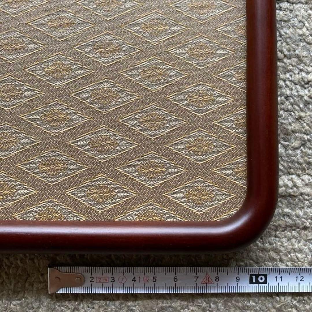 写経額★隅丸★チーク★縦横両用★写経用額★書道用額縁★空額★和額★木製フレーム