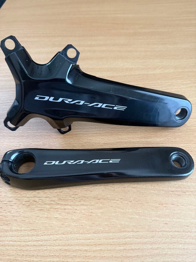 DURA-ACE クランクアーム 165mm