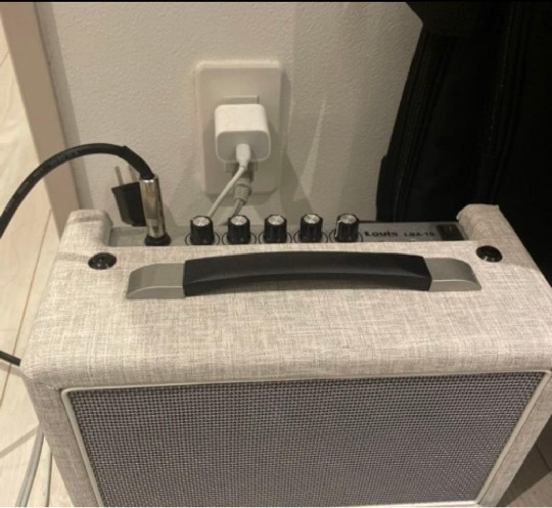 ジャズベース　history ヒストリー　スタンド、アンプ、ケース、スタンド付き