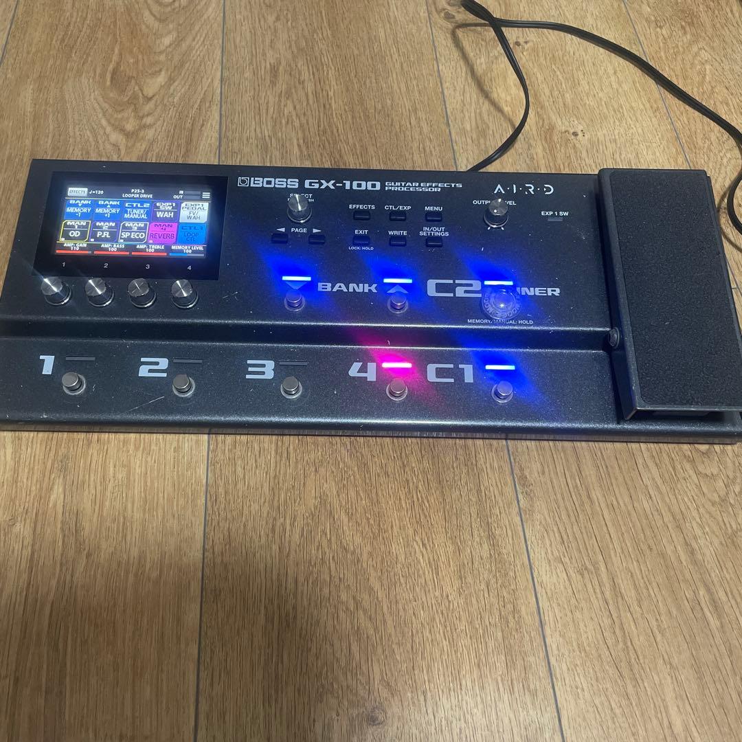 ギター BOSS GX-100