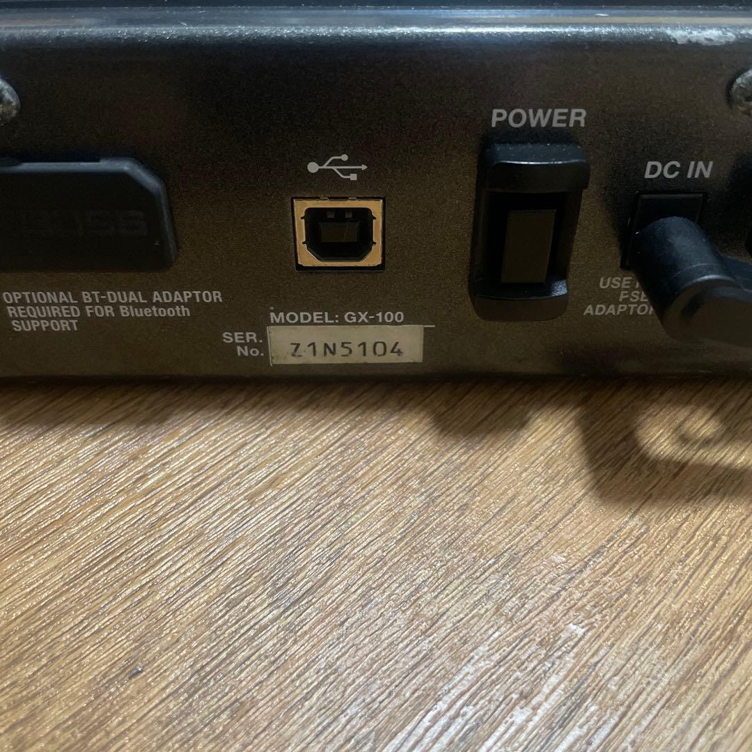 ギター BOSS GX-100