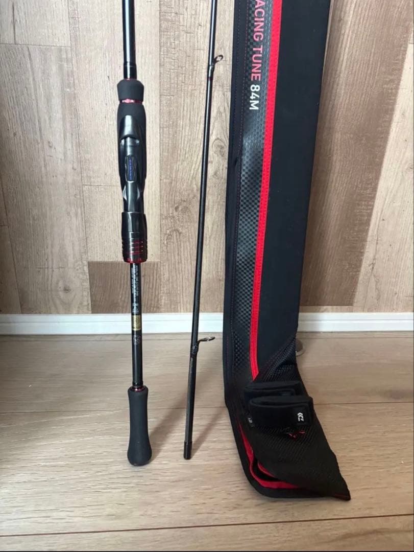 美品　ダイワ　エメラルダスストイストRT 84M DAIWA
