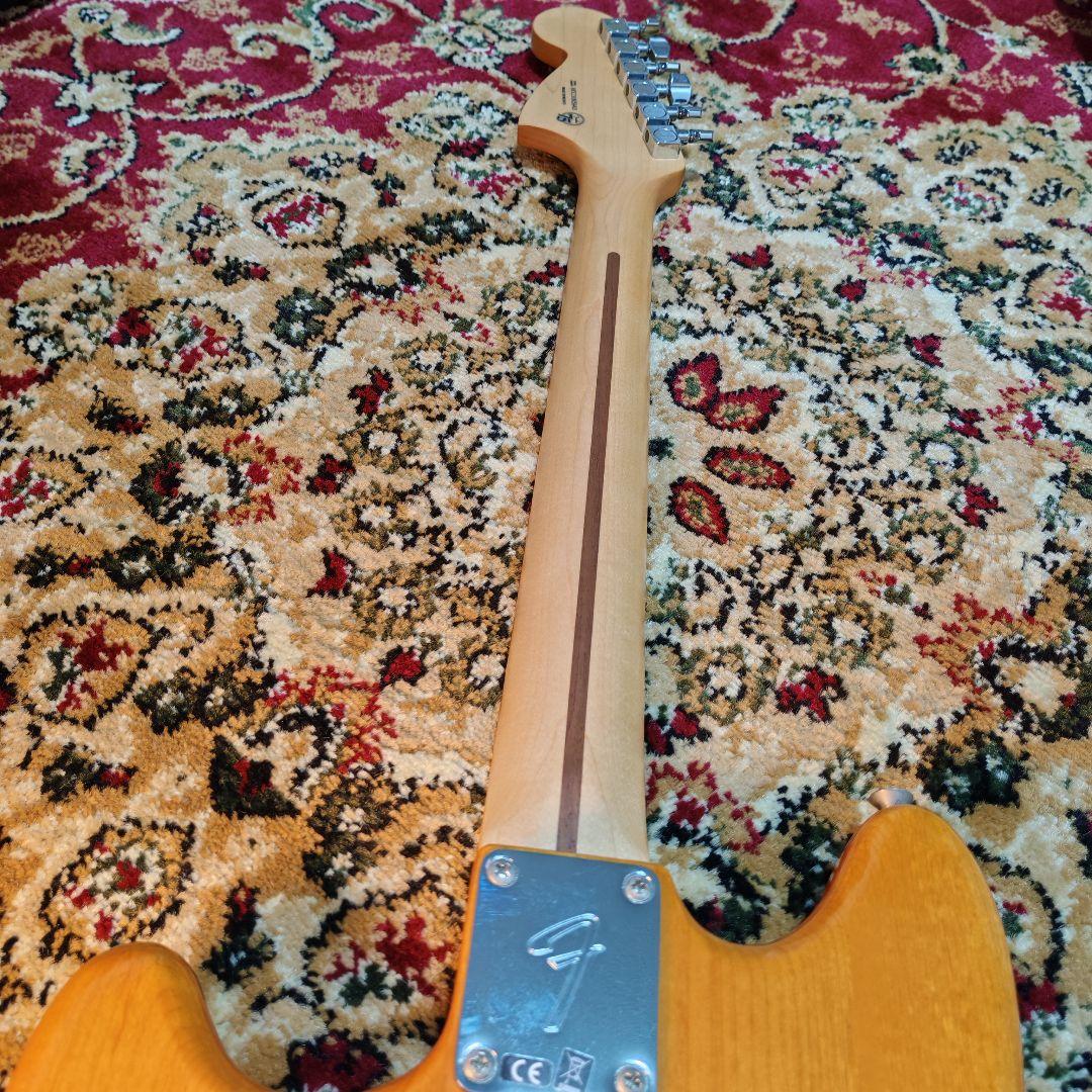 ギター Fender Mustang 90 PF AGN 75th anniversar