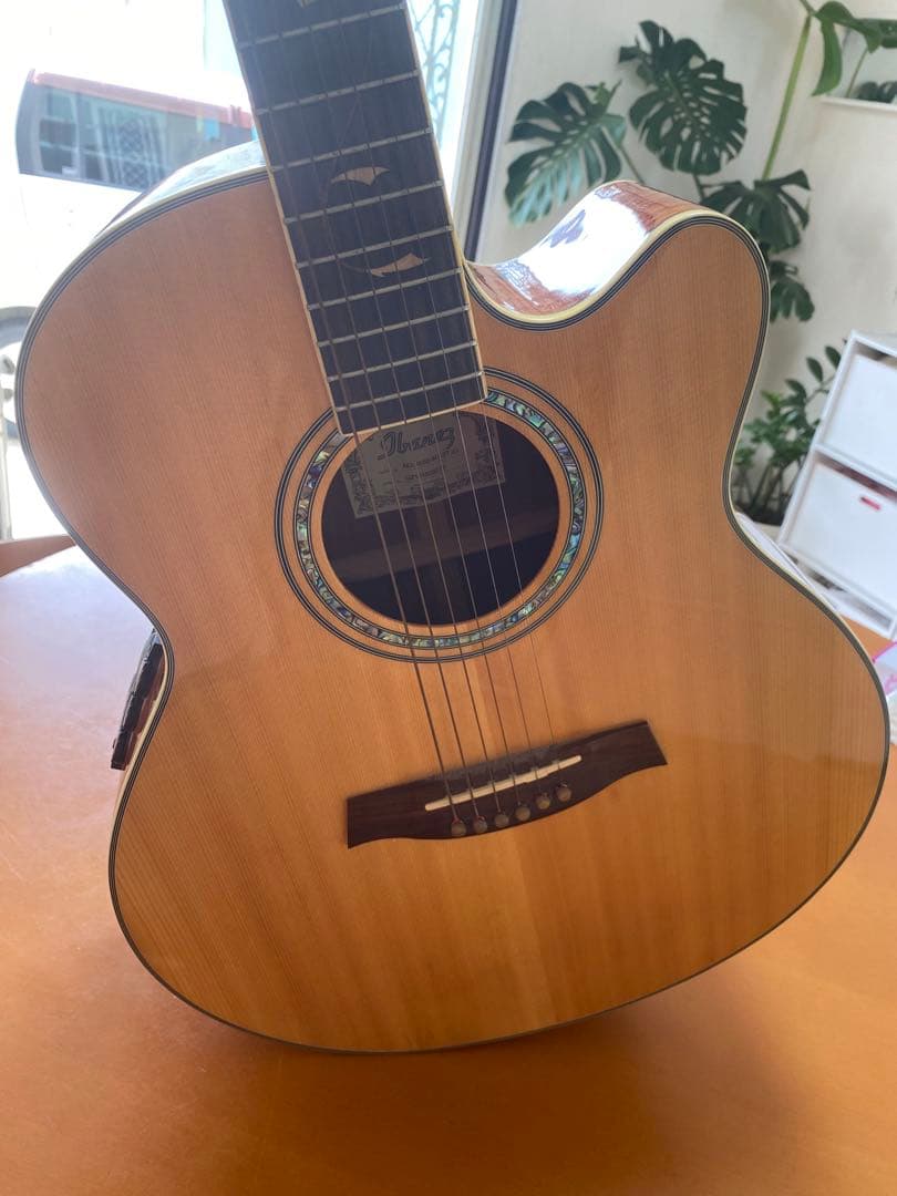 IBANEZ アコースティックギター