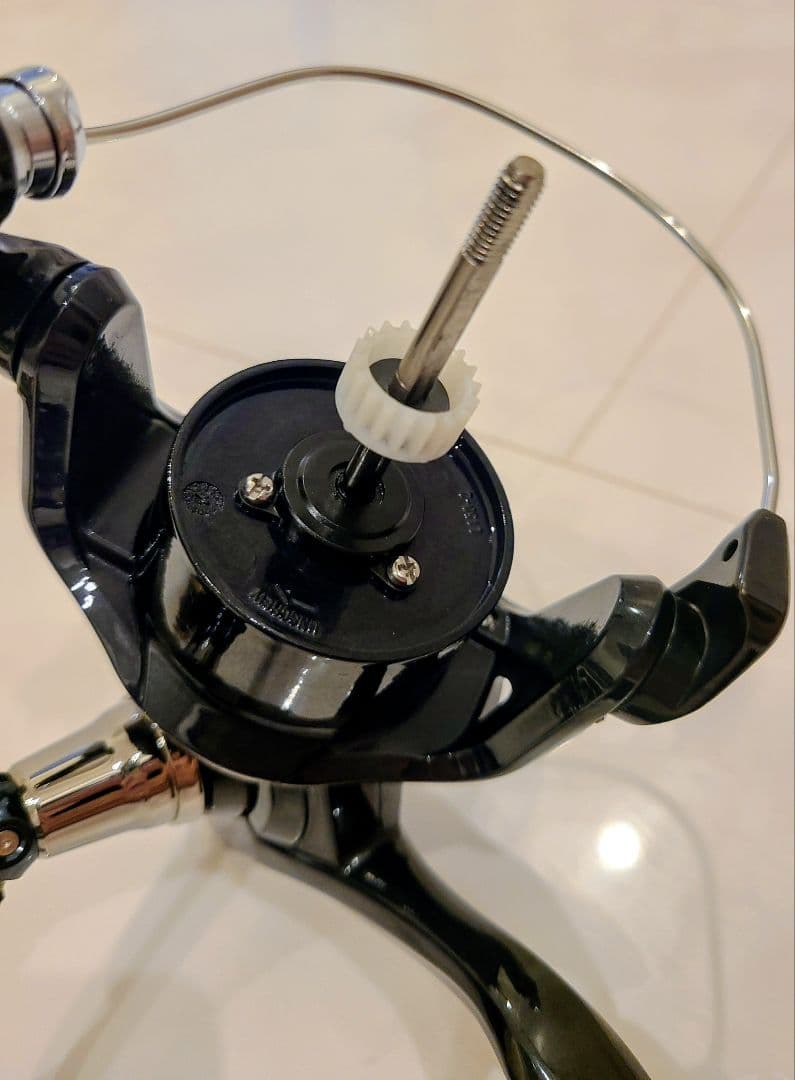 黒マッンバ⭐SHIMANO・スフェロス SW 6000HG⭐