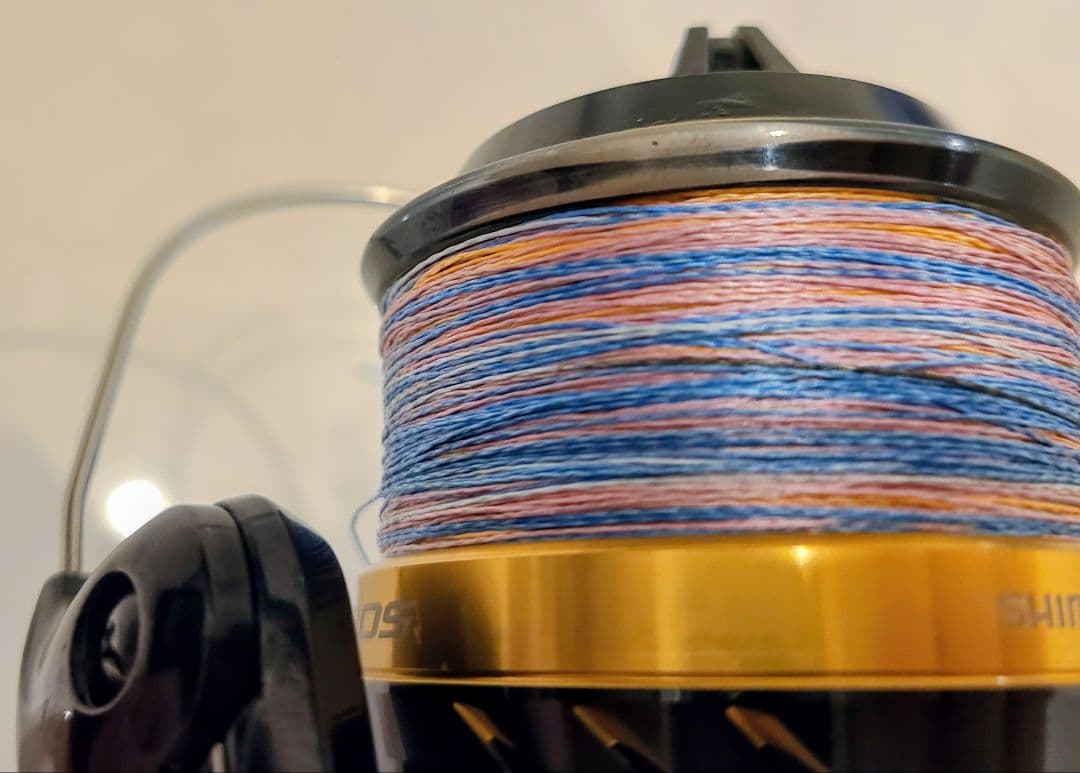 黒マッンバ⭐SHIMANO・スフェロス SW 6000HG⭐