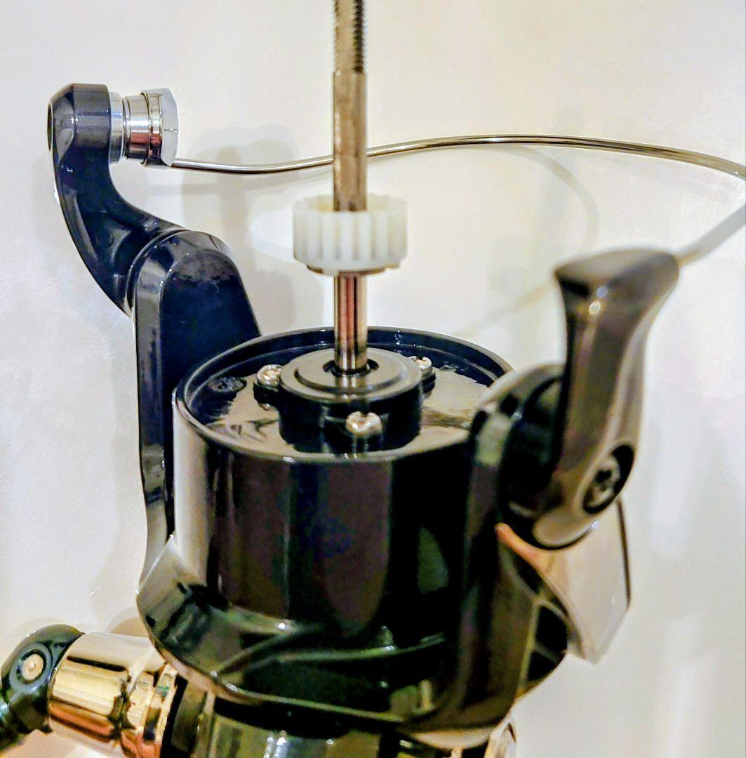 黒マッンバ⭐SHIMANO・スフェロス SW 6000HG⭐