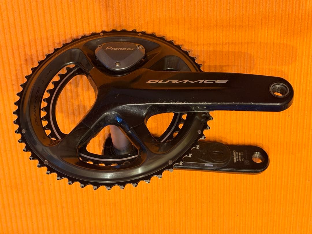 パイオニアパワーメーター　SGX-PM930H FC-R9100 170mm