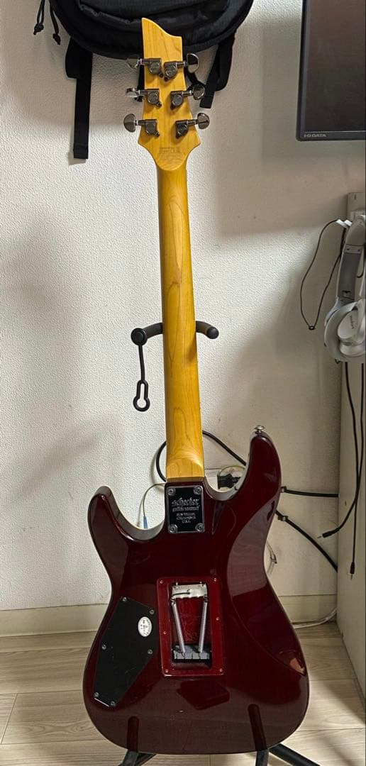 ギター Schecter omen extreme-FR