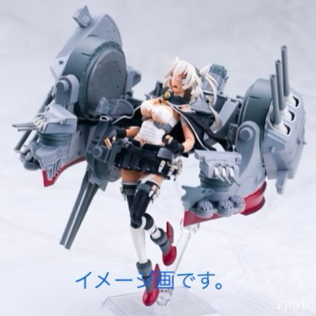 デットストック未開封！大和型ニ番艦！武蔵改 「AGP艦これ~艦隊これくしょん」