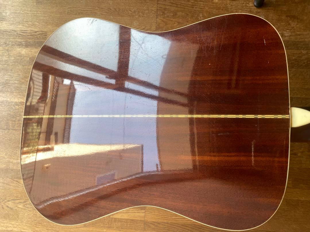 アコースティックギター MORRIS W-18