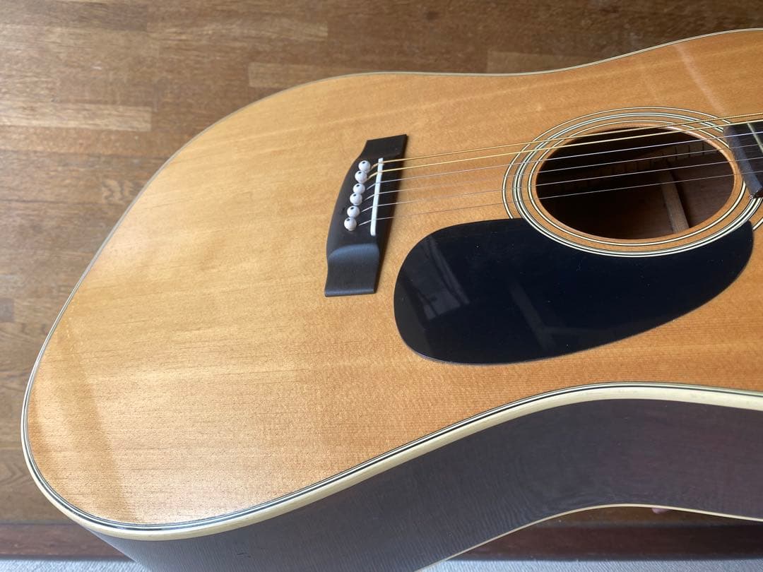 アコースティックギター MORRIS W-18