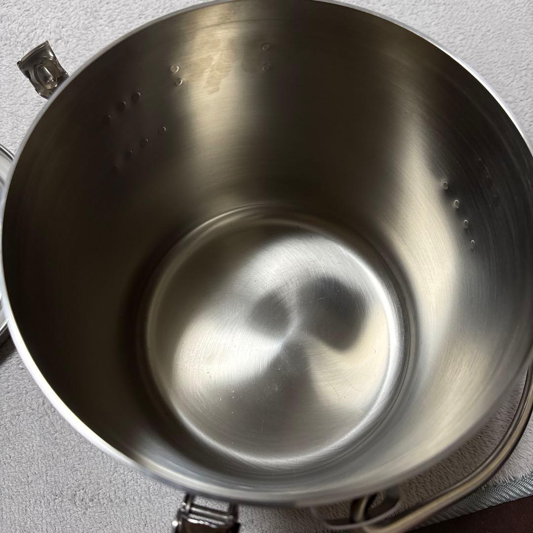 morizo　ユニフレーム 火消し壺SUS