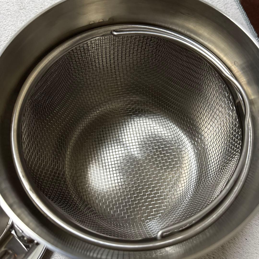 morizo　ユニフレーム 火消し壺SUS