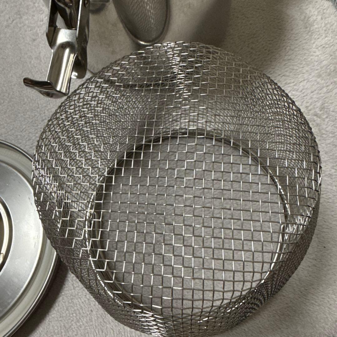 morizo　ユニフレーム 火消し壺SUS