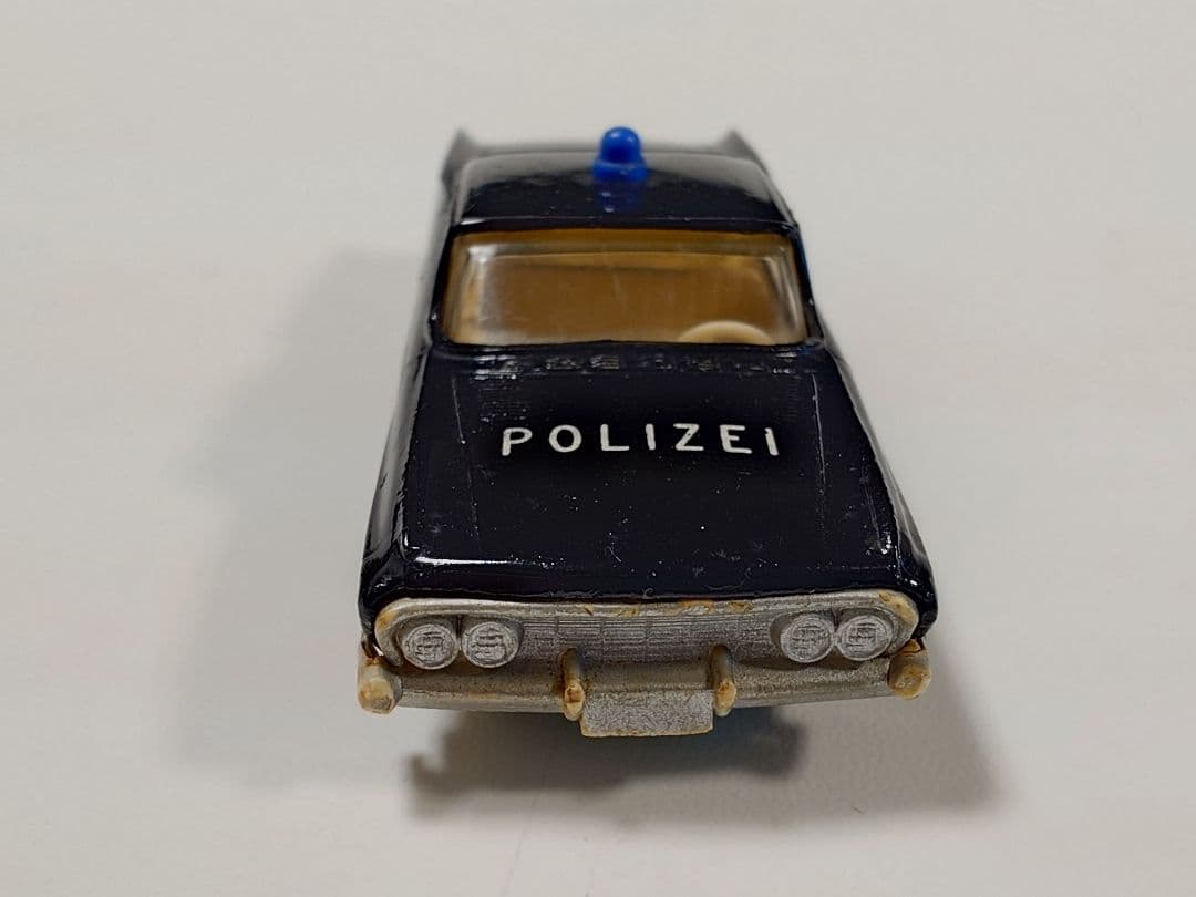 LONE ★STAR DODGE DART PHOENIX POLIZEI
