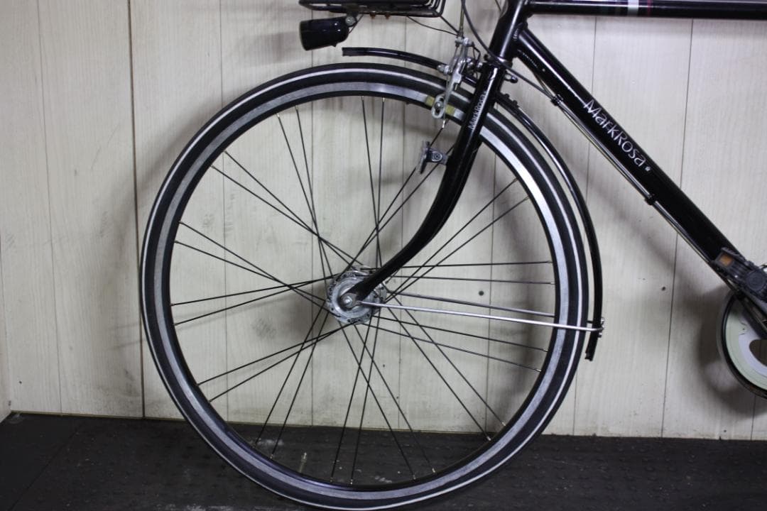 ブリヂストンマークローザMK66DT 26型6速 490mm AUTO LED