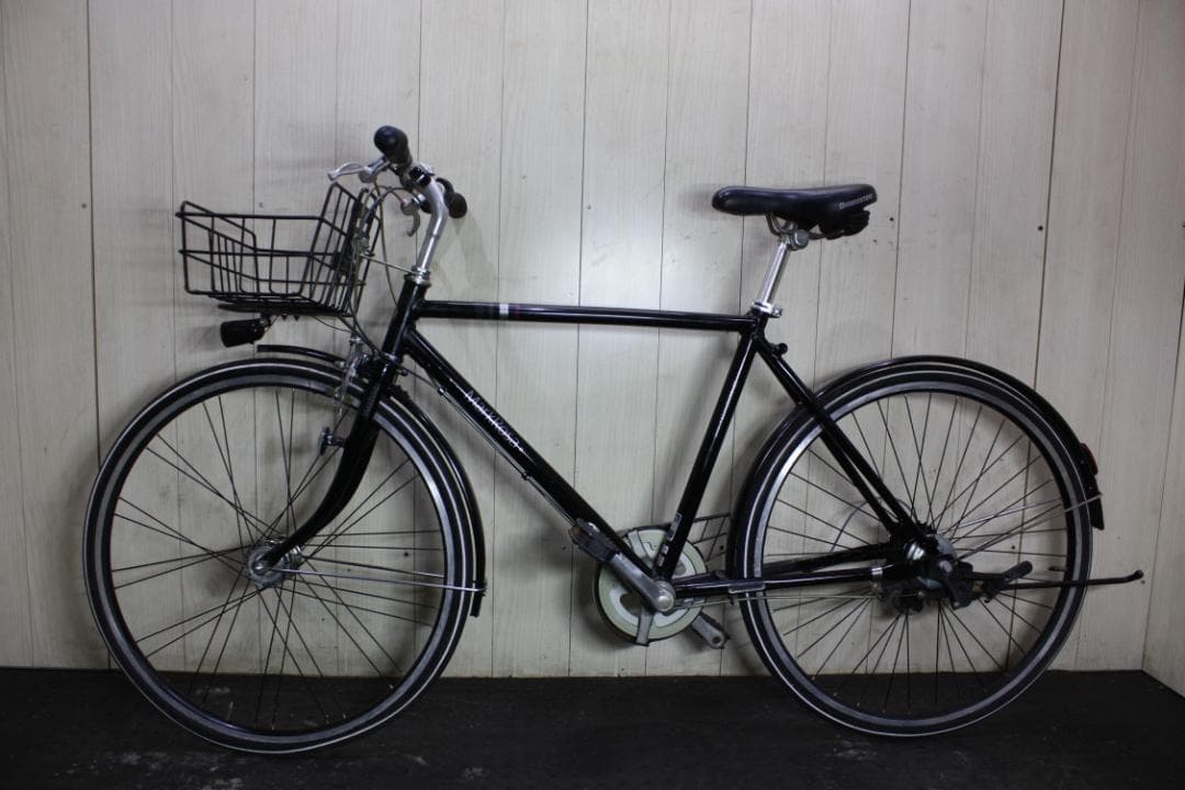 ブリヂストンマークローザMK66DT 26型6速 490mm AUTO LED