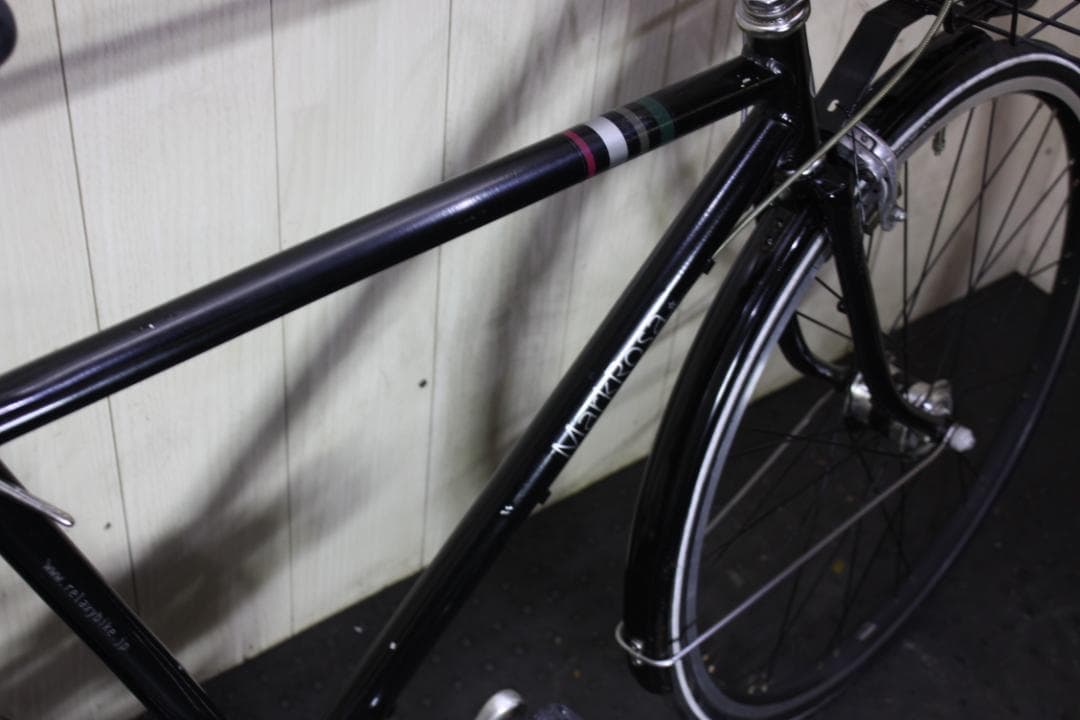 ブリヂストンマークローザMK66DT 26型6速 490mm AUTO LED