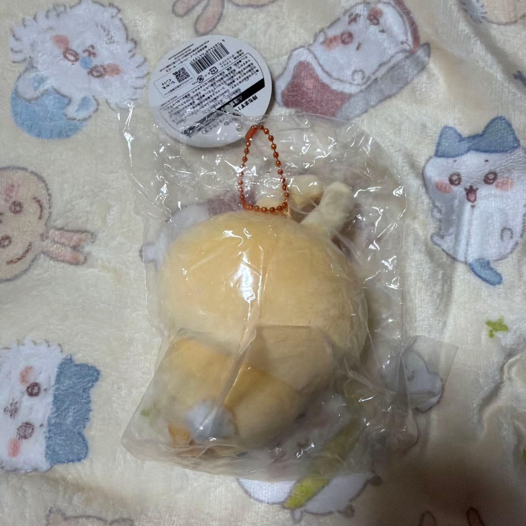 ちいかわ 持ちます！マスコット うさぎ