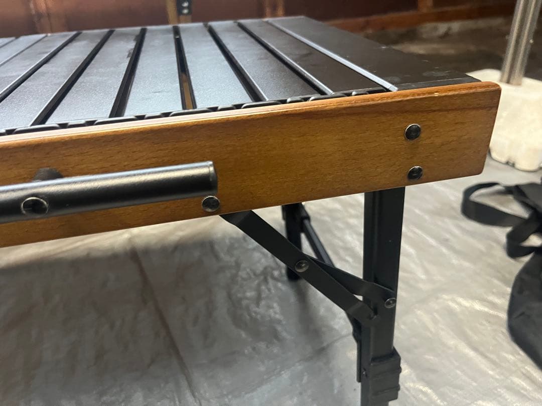 Naturehike IGT テーブル とアルミロールテーブル　セット