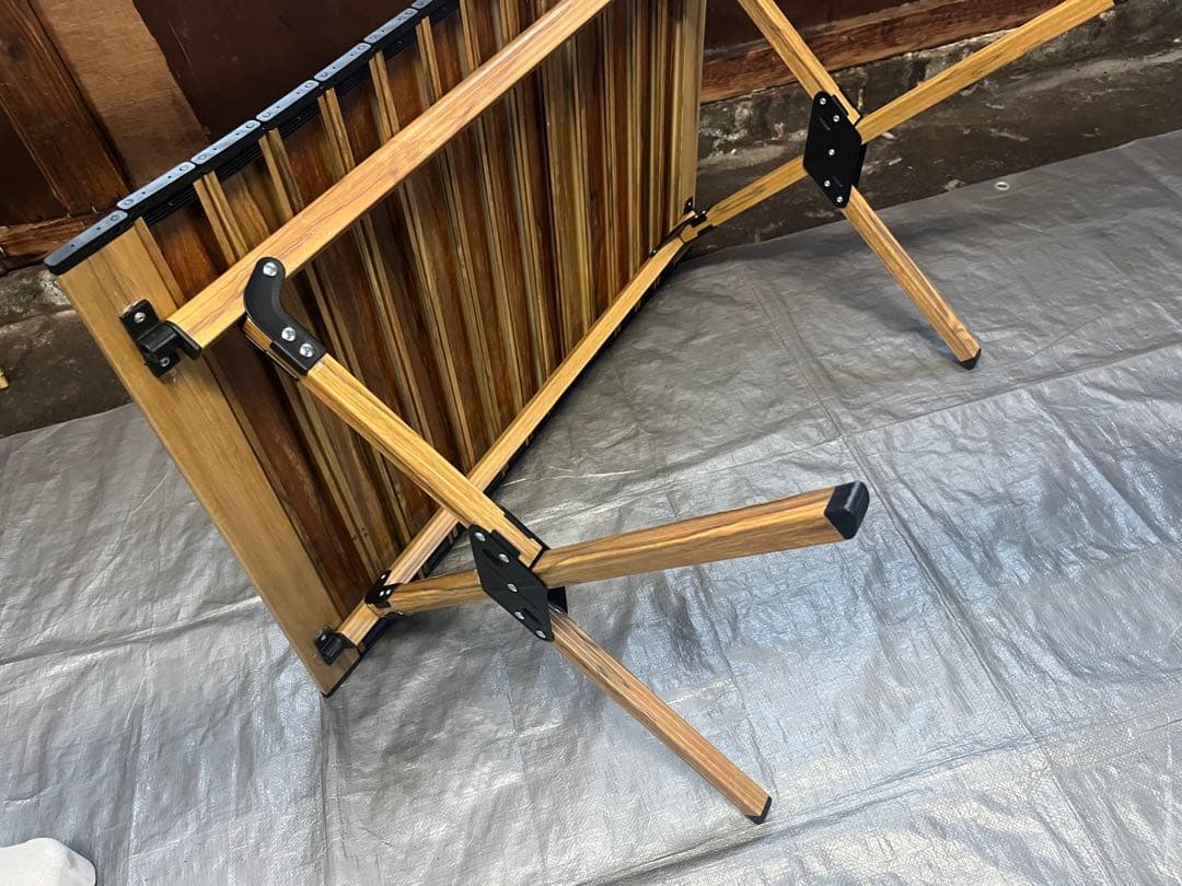 Naturehike IGT テーブル とアルミロールテーブル　セット