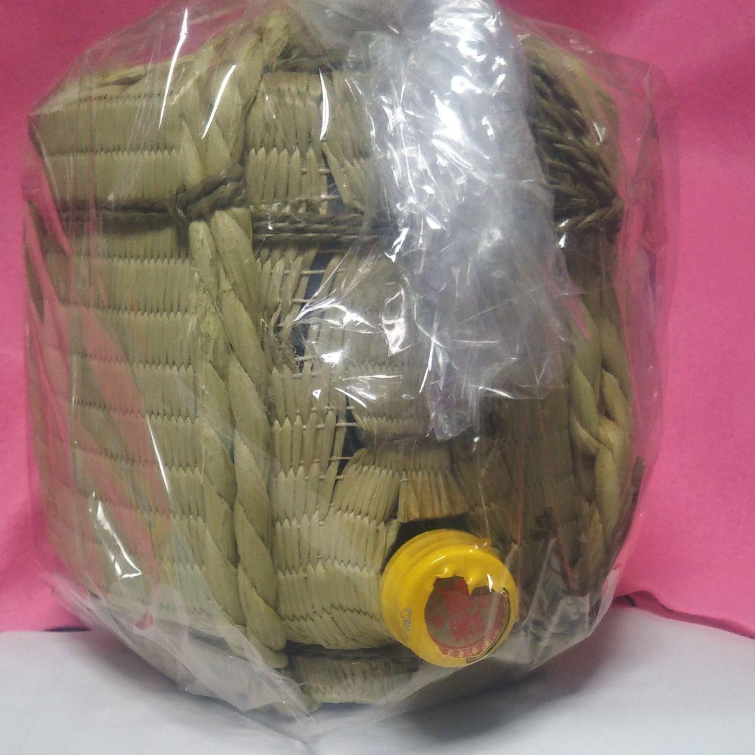 ☆益々繁盛！超貴重500個限定！　瑞泉［寿菰樽1.8リットル］３５年熟成❢