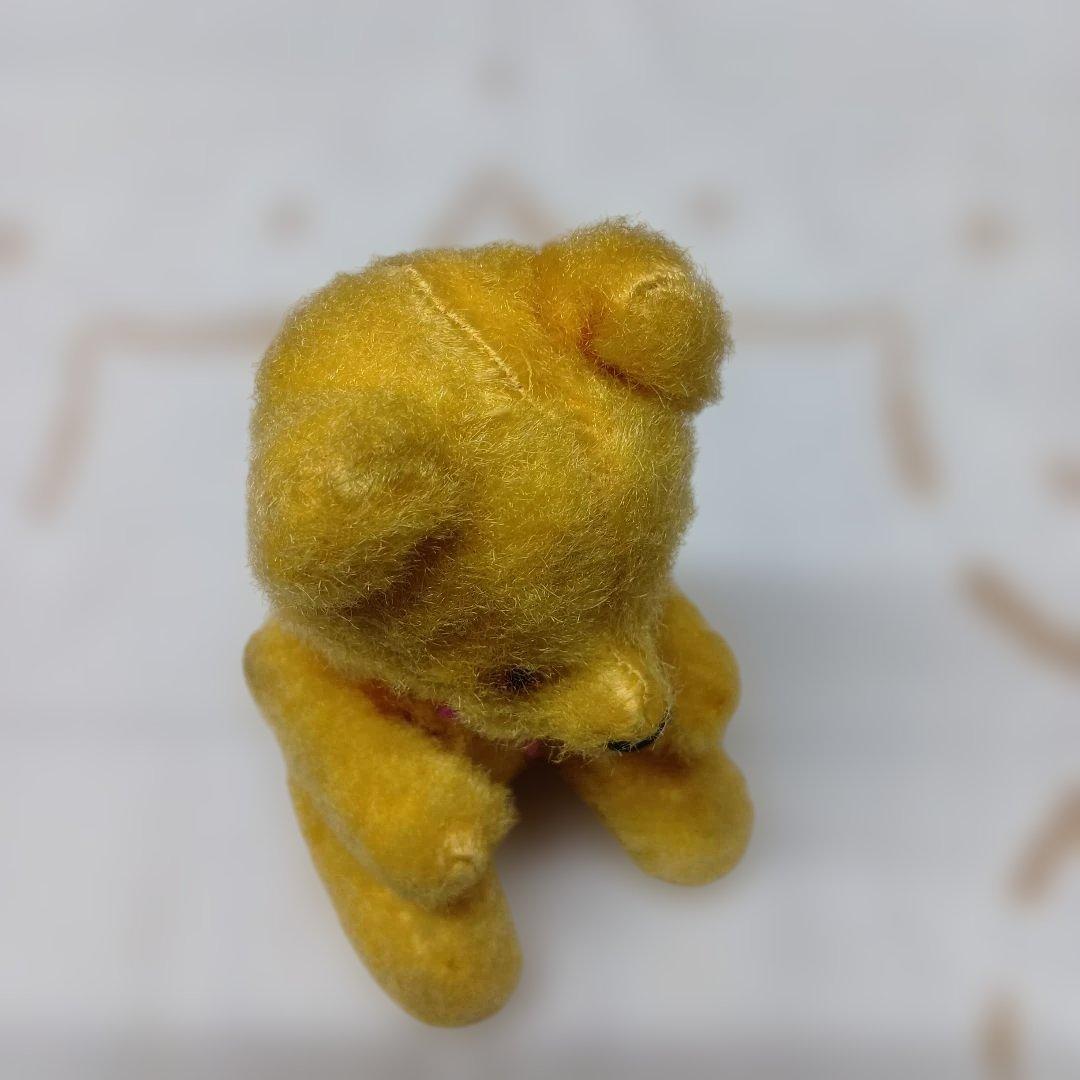 ♥フランスからやって小ぶりな可愛い　アンティーク　テディベア♥