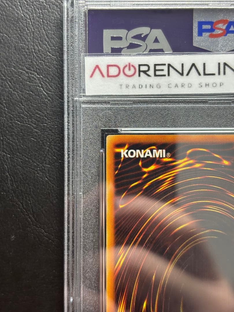 【PSA10】メタルデビルゾア 初期シークレット