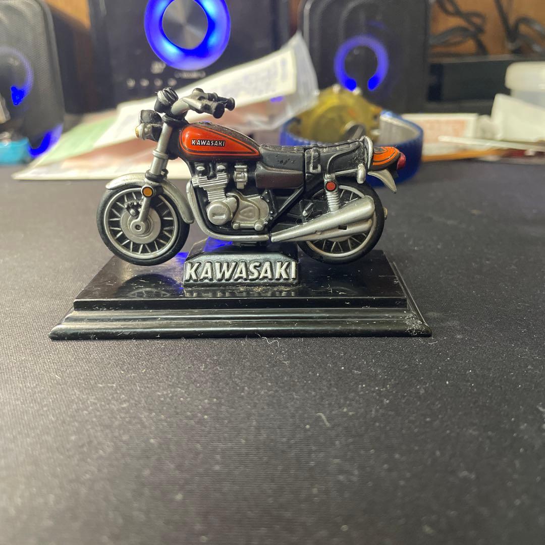 カワサキＺ1Ｚ2時計、時計に誤差でます。