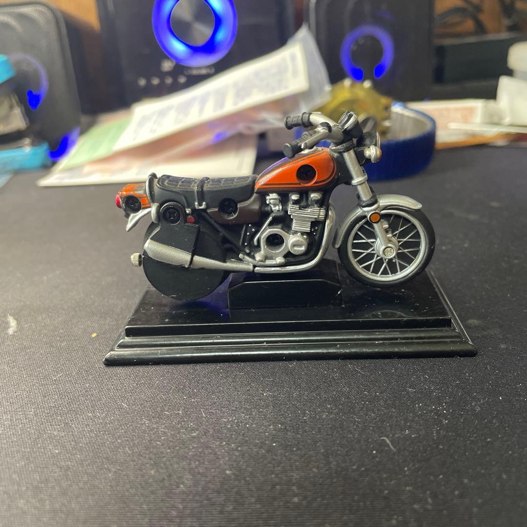 カワサキＺ1Ｚ2時計、時計に誤差でます。