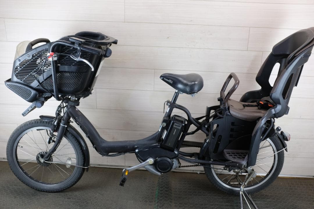 小*美様 電動自転車 BS アンジェリーノ　20インチ　3段　8.7Ah充電器あ