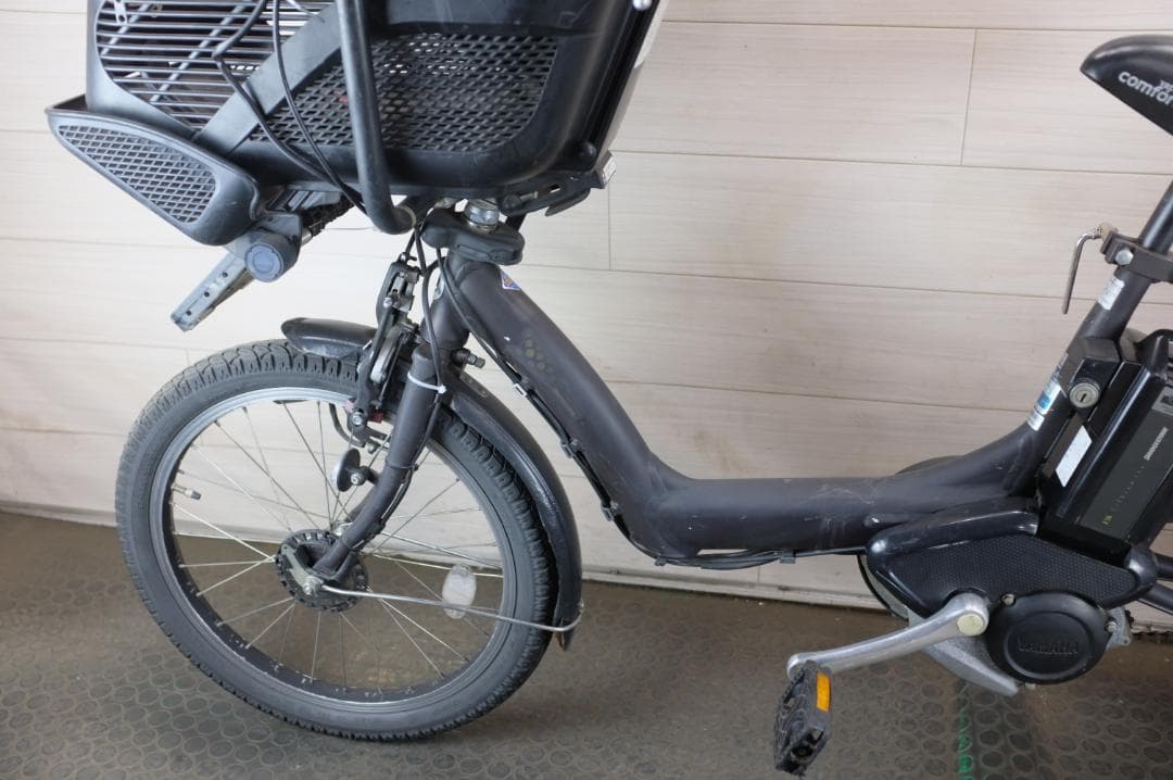 小*美様 電動自転車 BS アンジェリーノ　20インチ　3段　8.7Ah充電器あ