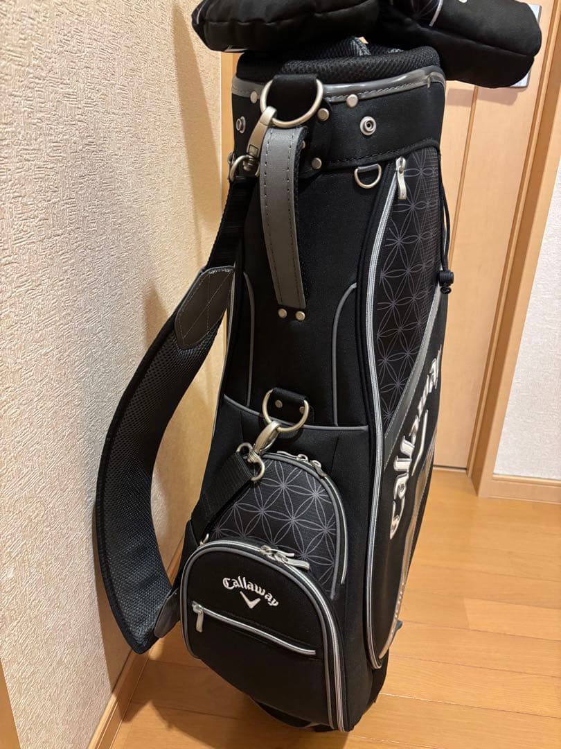 専用/Callaway Solaris ゴルフバッグ