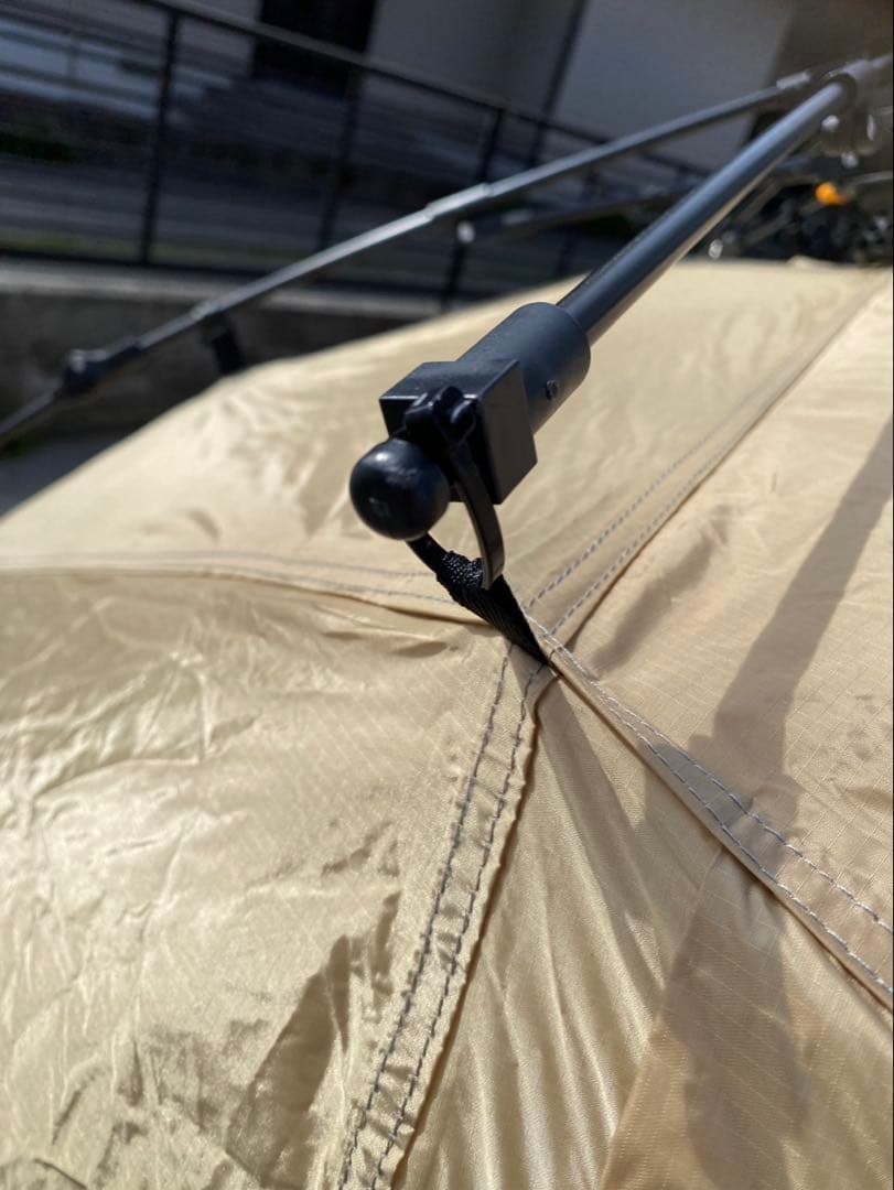 DOD ライダーズバイクインテント　T2-466-TN