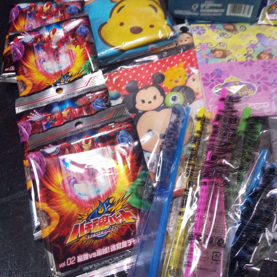 おもちゃ まとめ７３個セット　フレームロボ　鬼滅　キャラ含むまとめ　縁日　雑貨⑦