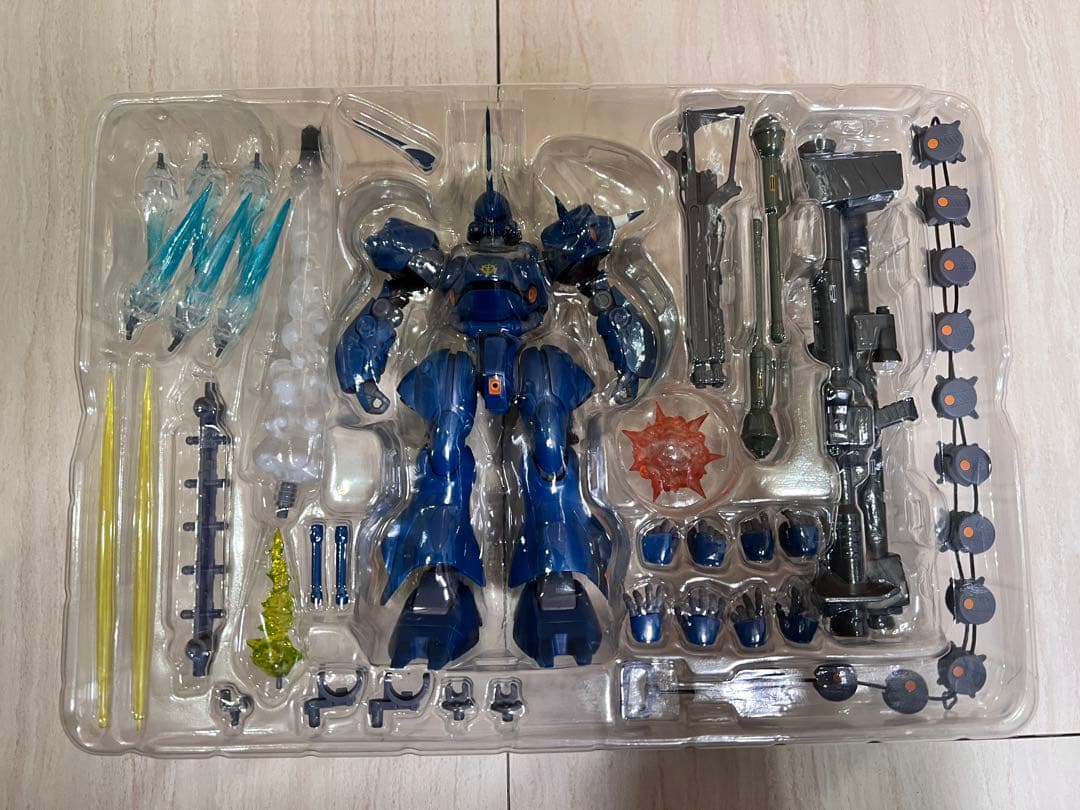 ROBOT魂 ケンプファー