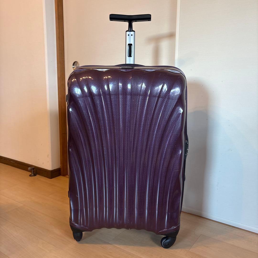 【専用】サムソナイト コスモライト スピナー74/2 88L 4輪 TSAロック